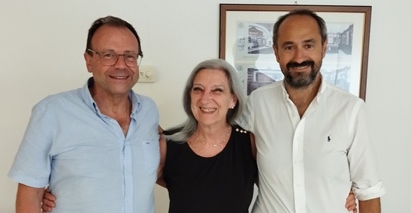 Marco Meconi eletto presidente di Federfarma Marche