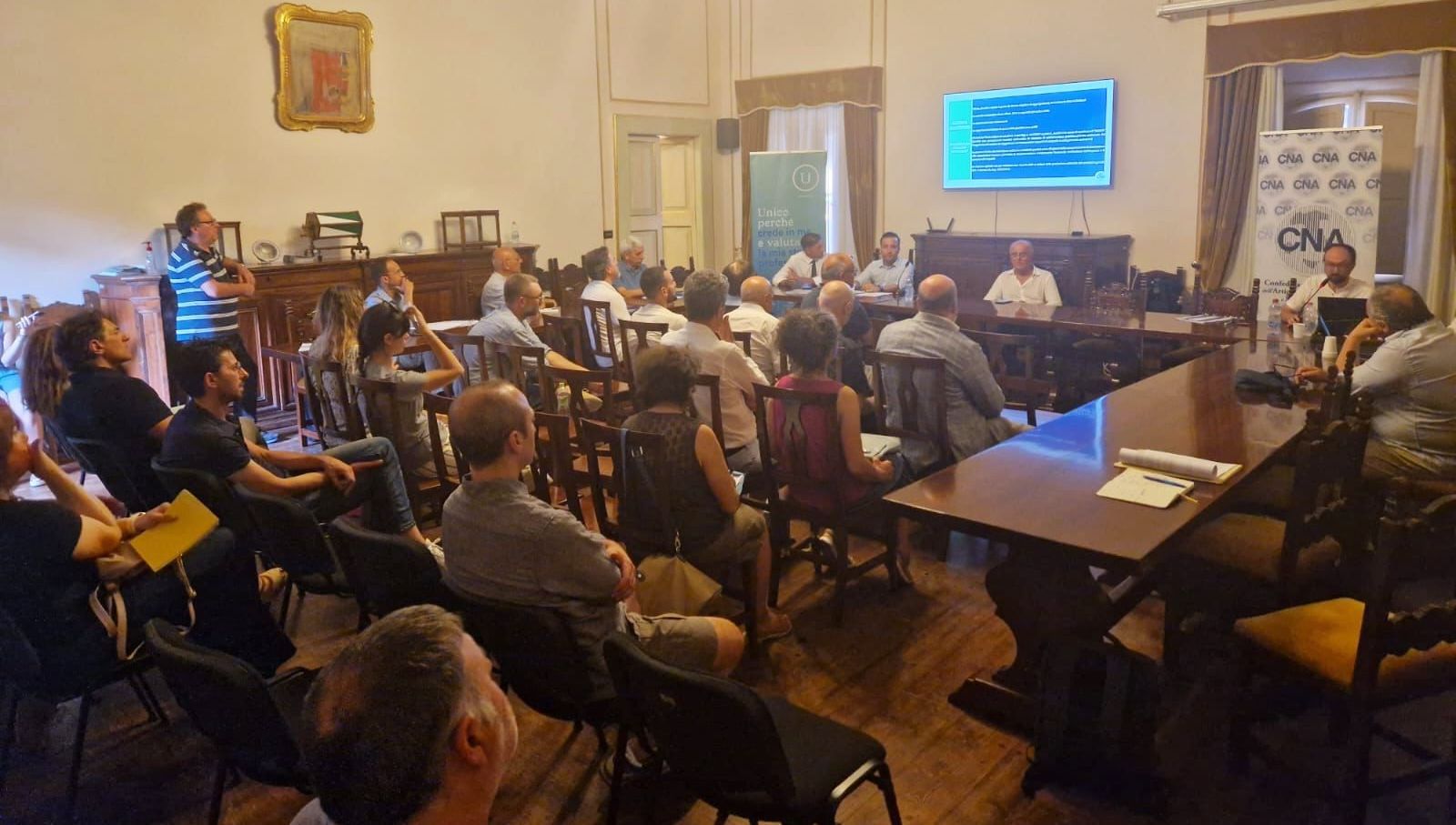 ”Sibillini Romantici”, la Cna spiega il progetto alle imprese