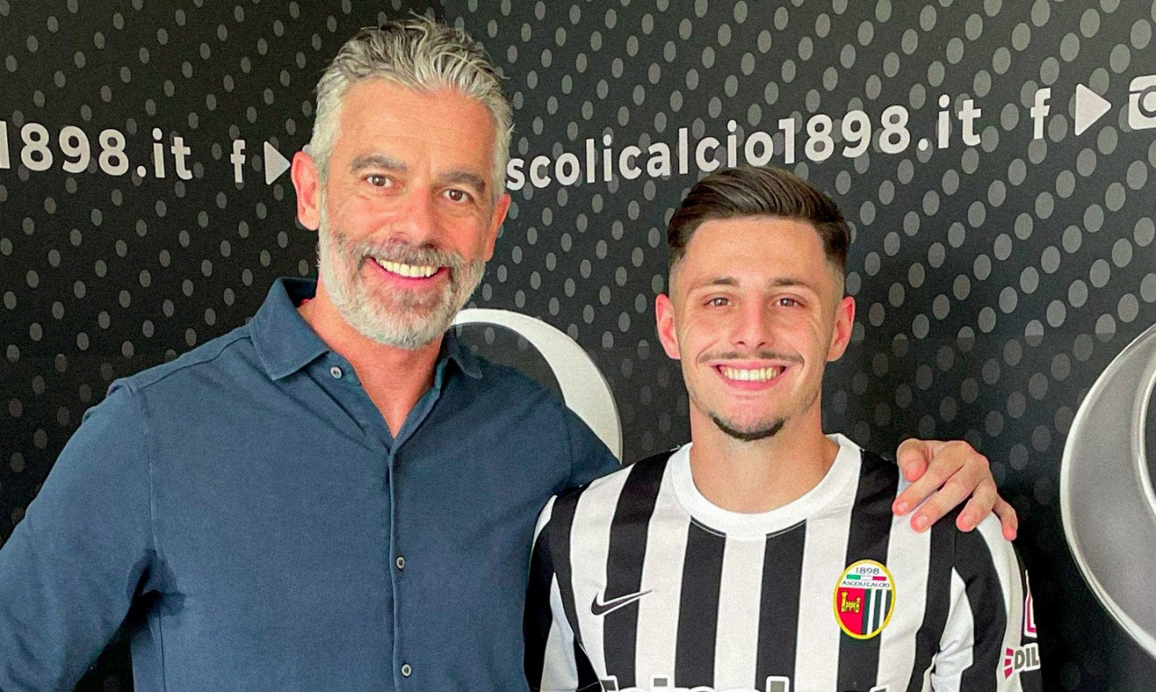Ascoli, due rinforzi offensivi per Viali: Millico e D’Uffizi ufficialmente bianconeri
