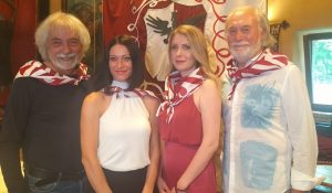 Quintana: Annalisa Frattarelli è la dama della Piazzarola, la nobildonna a cavallo (Elisabetta Trebbiani) è Barbara Mariani <span> (Video e foto) Quintana: Annalisa Frattarelli è la dama della Piazzarola, la nobildonna a cavallo (Elisabetta Trebbiani) è Barbara Mariani <span> (Video e foto)