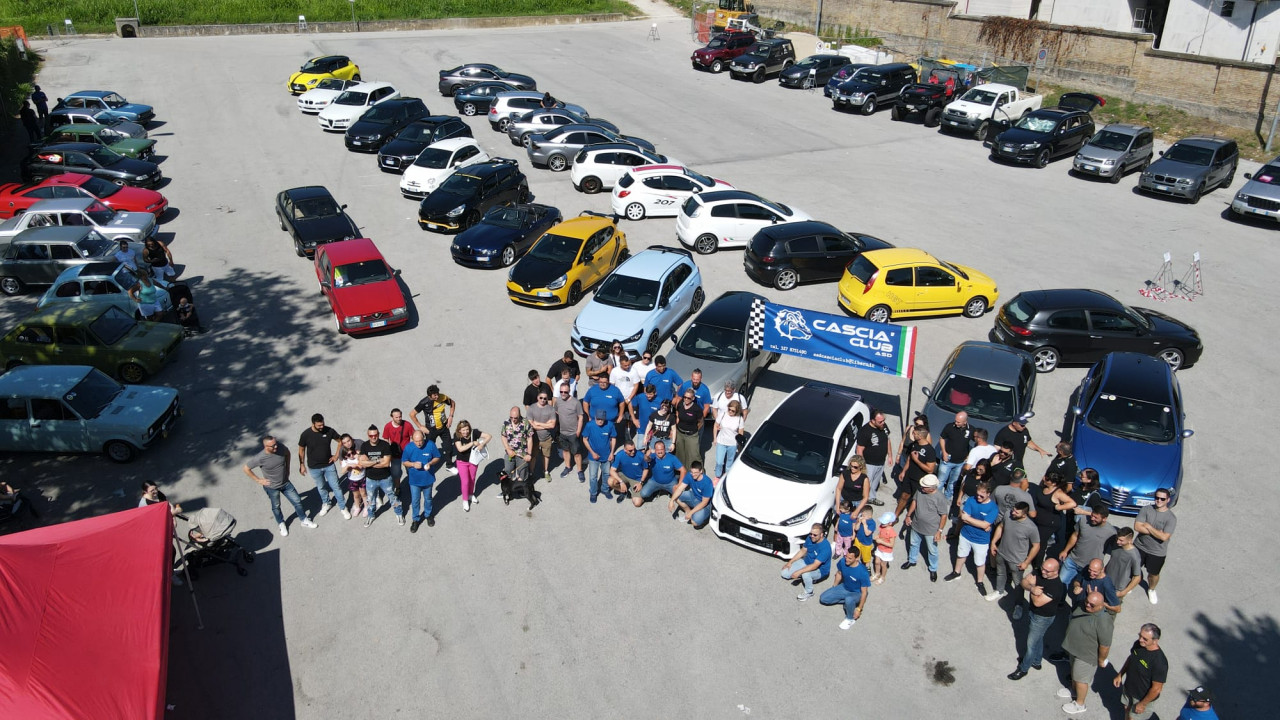 “Cascià Day”, il successo della terza edizione