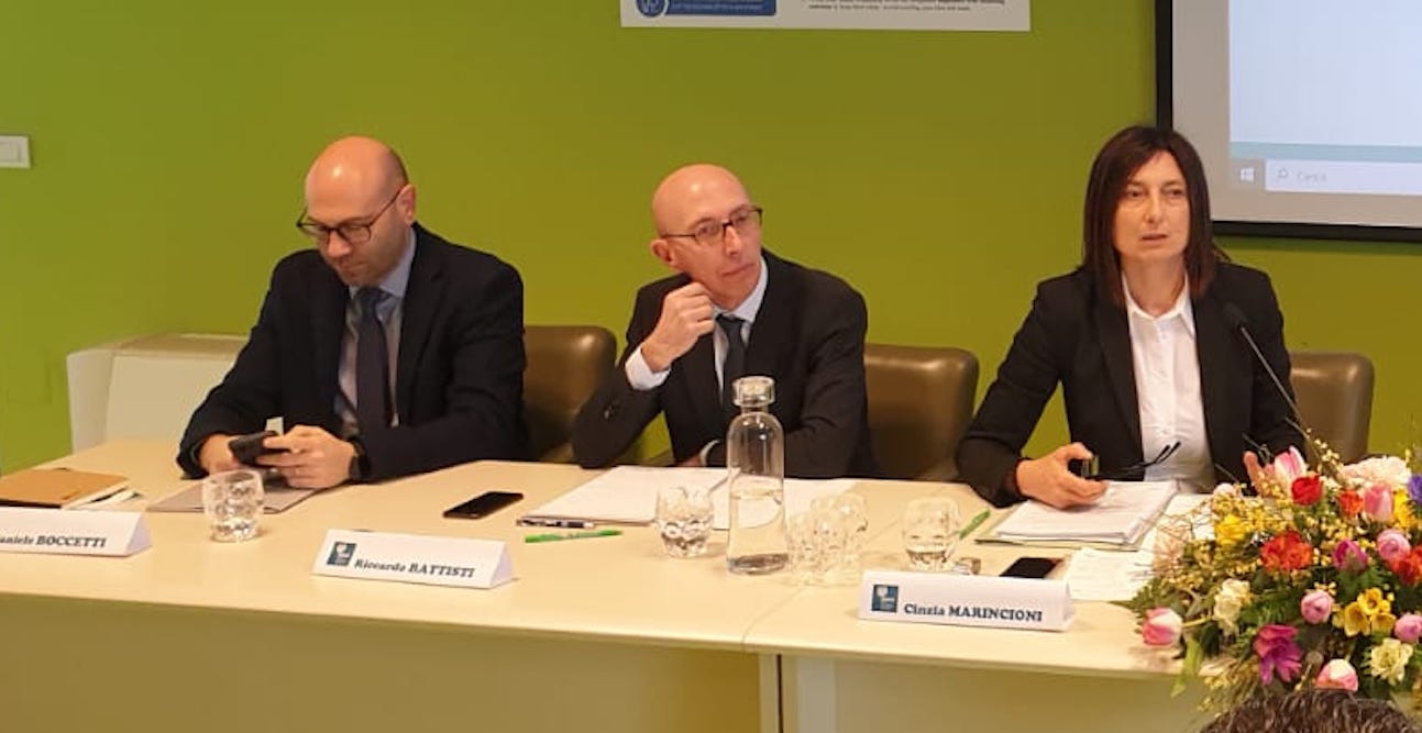 «Il manufatturiero migliora, i servizi faticano: occupazione in leggera crescita»