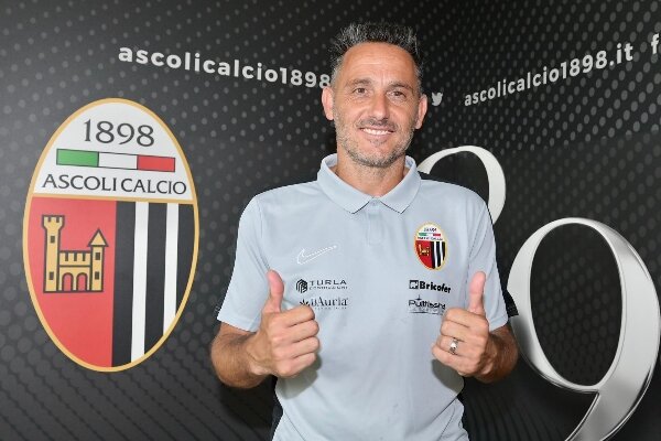 Ascoli Primavera, Di Michele si presenta: «Il mio vissuto da ex calciatore al servizio dei ragazzi»