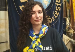 Quintana: Maja Alberti sarà la dama di Porta Solestà <span> (Video)