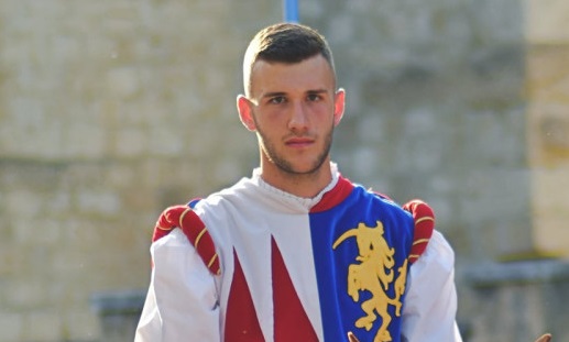 Giostre cavalleresche: l’ascolano Lorenzo Melosso vince anche a San Ginesio