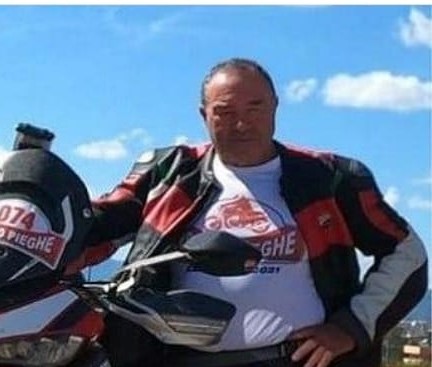 Roccafluvione in lutto per la morte di Nazzareno Villa: fatale un incidente in moto mentre era in vacanza Roccafluvione in lutto per la morte di Nazzareno Villa: fatale un incidente in moto mentre era in vacanza