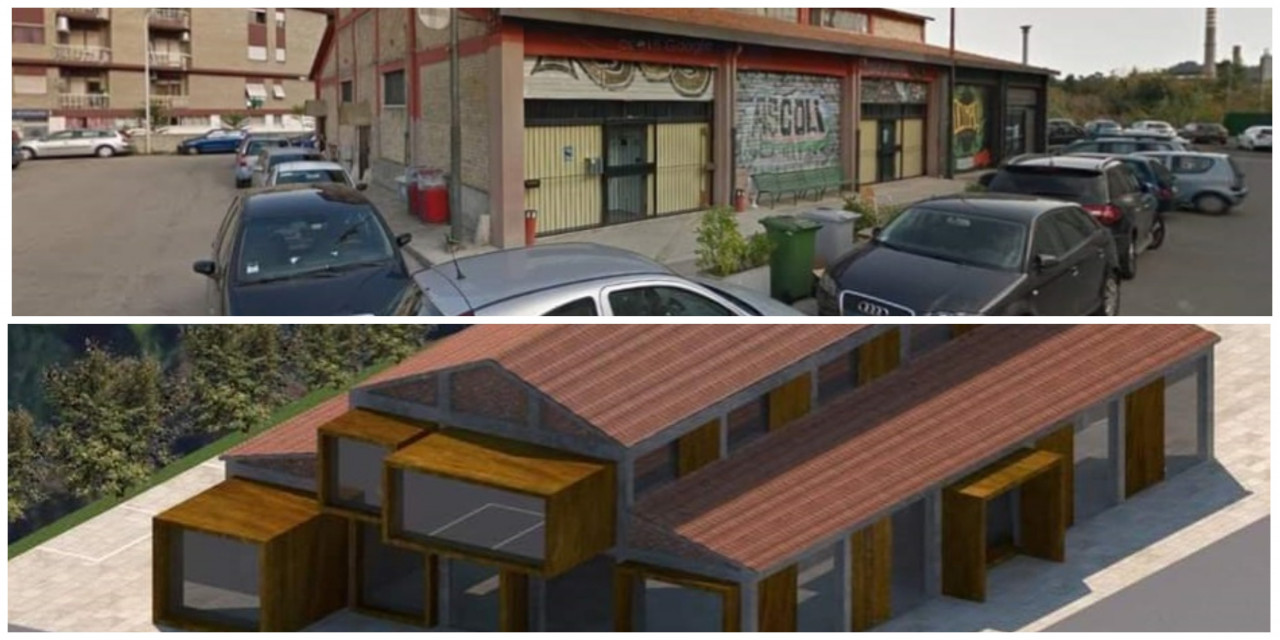 Campo Parignano, approvato il progetto di riqualificazione per l’ex Sauc e la Caserma Vellei