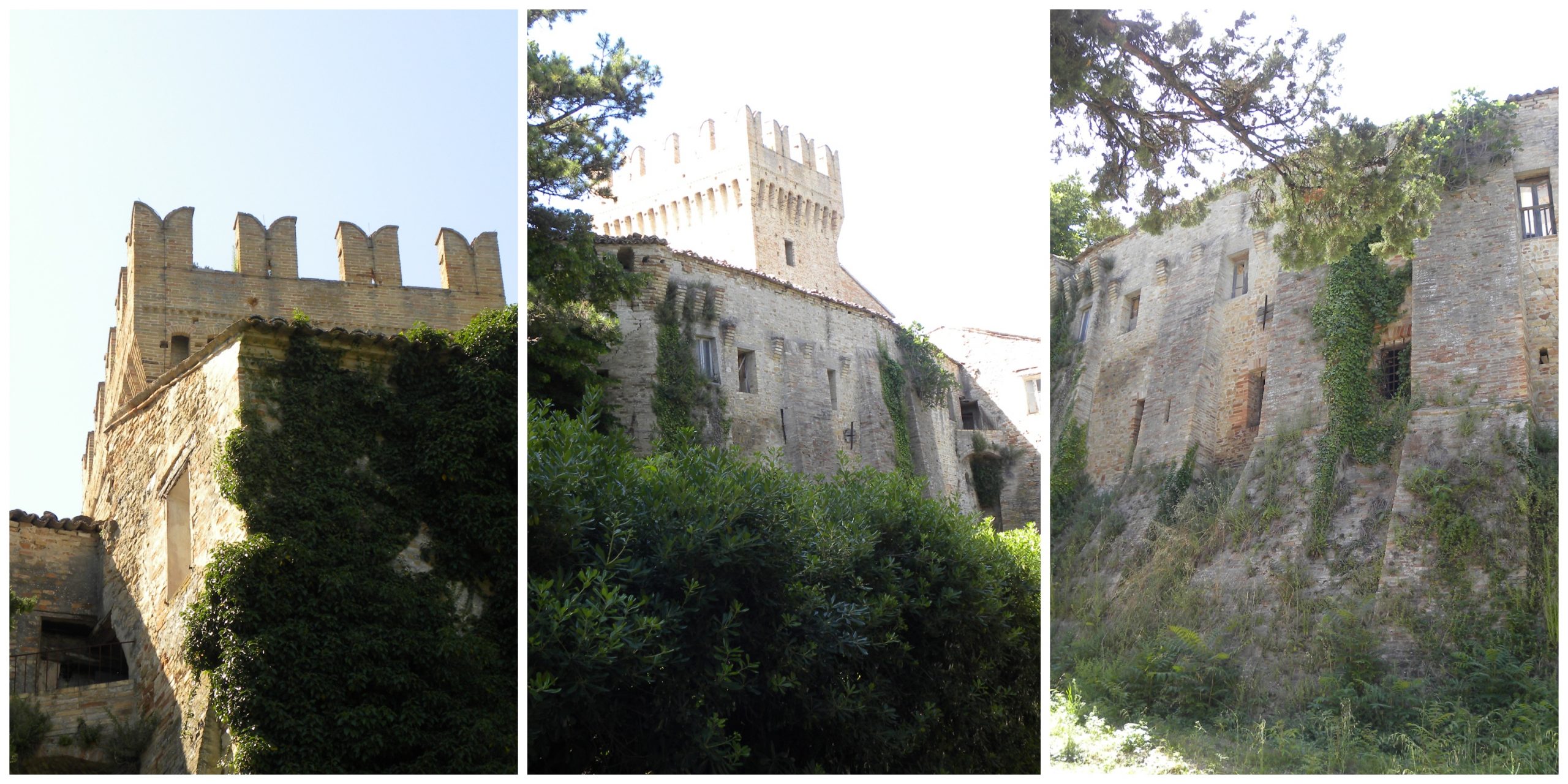 Rocca di Monte Varmine, gioiello senza tempo da salvare al più presto Rocca di Monte Varmine, gioiello senza tempo da salvare al più presto