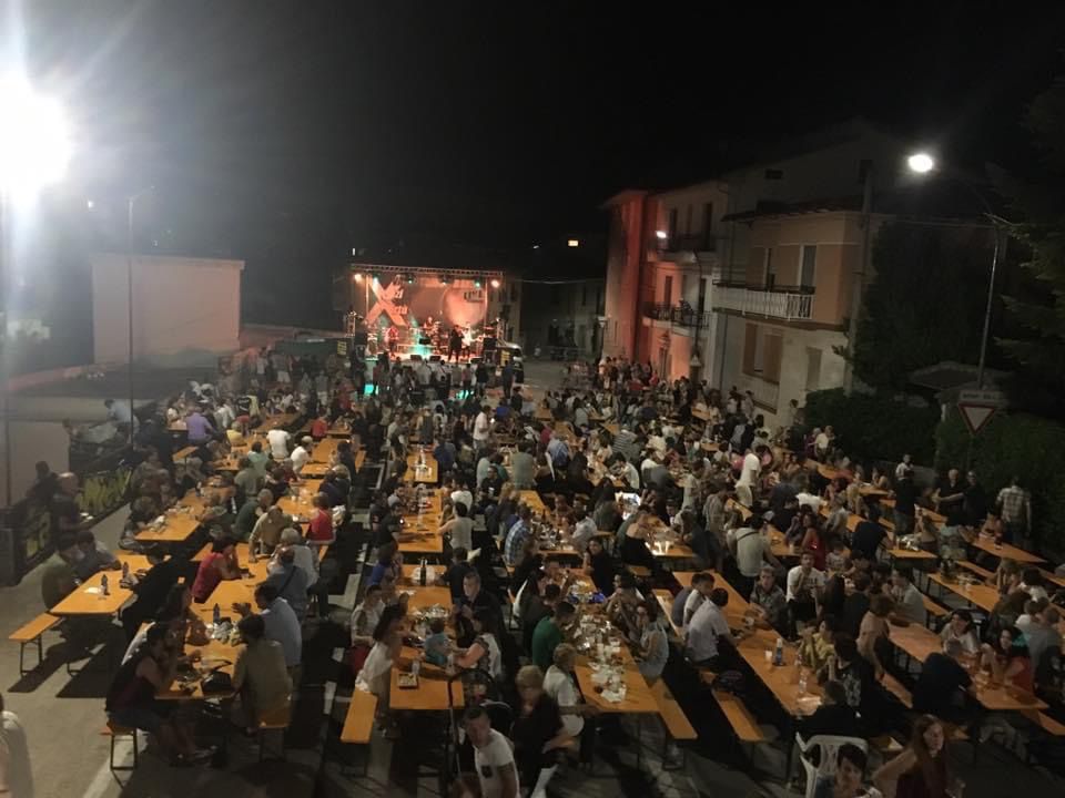 Sagra di Folignano, torna nel weekend l’appuntamento con i sapori della tradizione Sagra di Folignano, torna nel weekend l’appuntamento con i sapori della tradizione