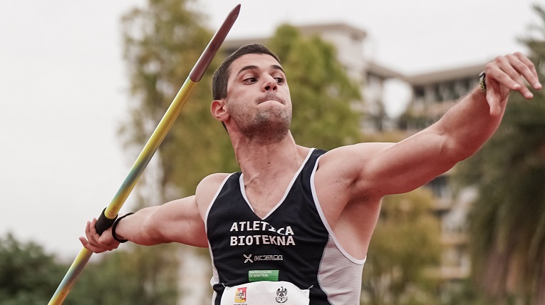 Atletica: record per il giavellottista ascolano Simone Comini