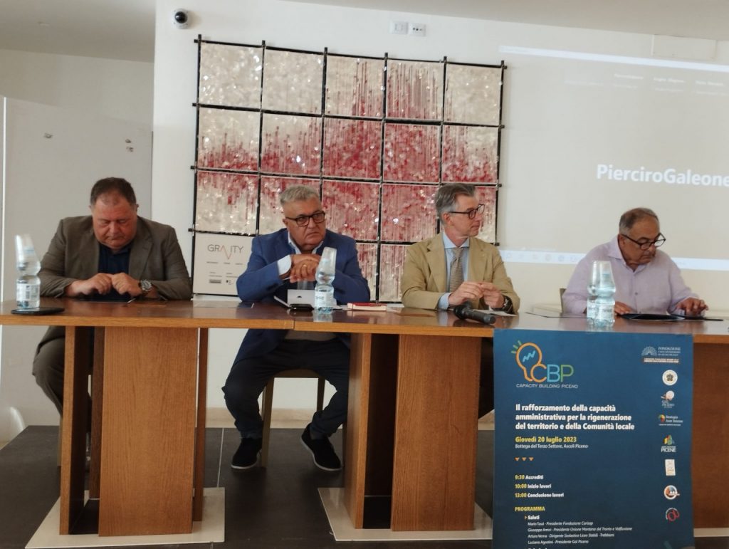 Il rafforzamento della capacità amministrativa per una vera rigenerazione delle comunità locali <span> (Video) </span>