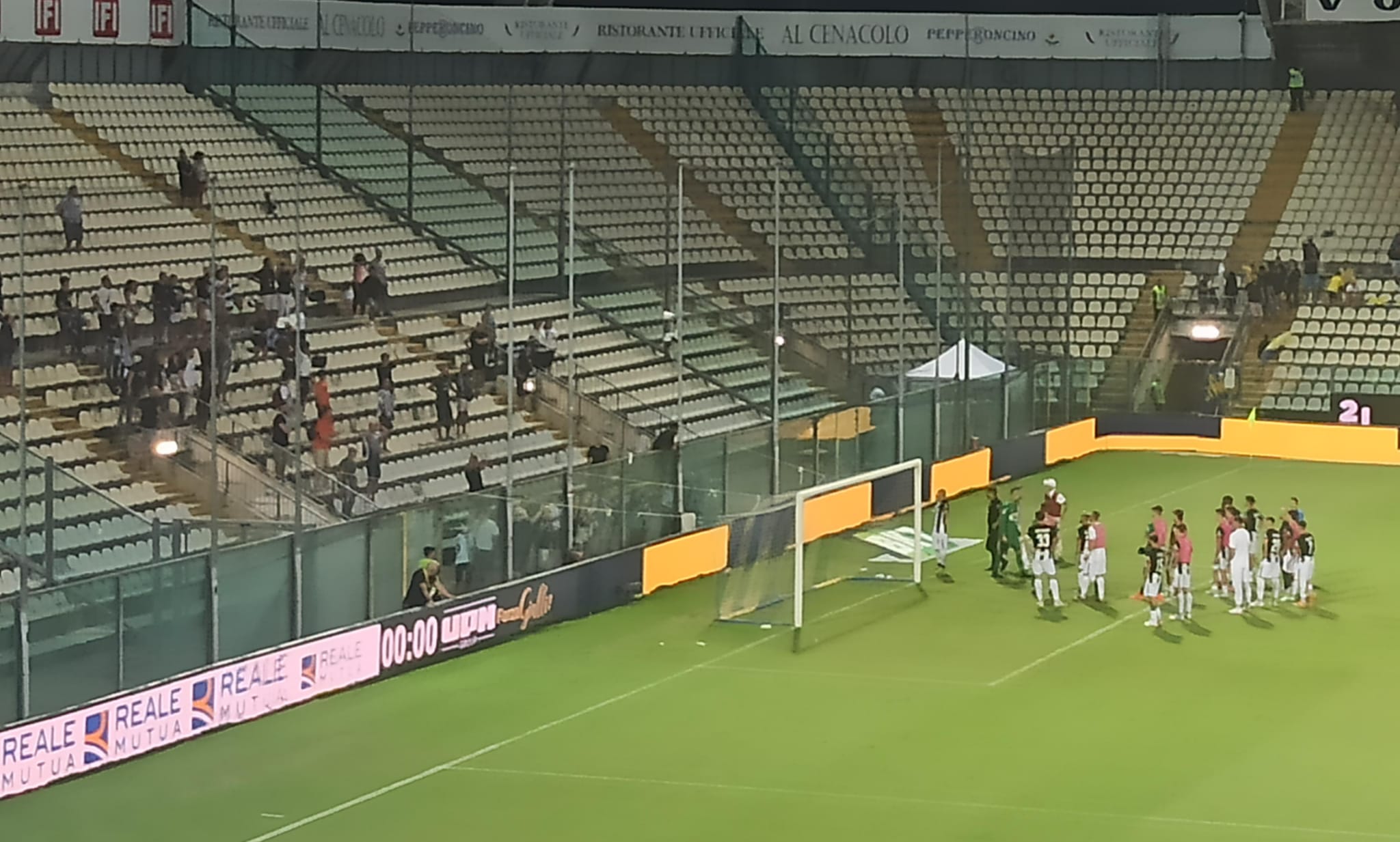 Partita di calcio: Modena-Cagliari - Comune di Modena