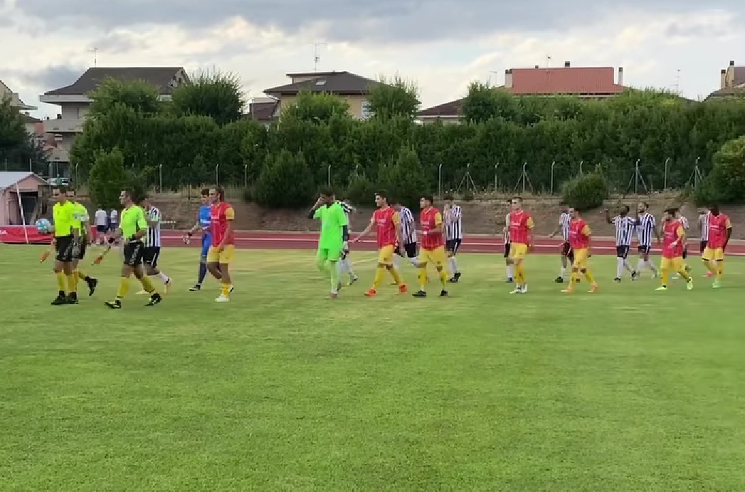 L’Ascoli è troppo distratto, la Recanatese ne approfitta: a Porto Sant’Elpidio termina 1-2