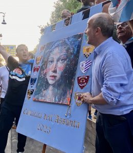 Cavalcata dell’Assunta: a Fermo la Contrada Pila vince dopo 41 anni (Video e foto) Cavalcata dell’Assunta: a Fermo la Contrada Pila vince dopo 41 anni (Video e foto)