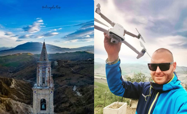 «Adoro mostrare alle persone ciò che i nostri occhi non possono vedere»: Mattia Laurenzi fotografo emergente in un concorso a Roma 
