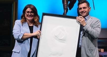 “Premio Sibylla” alle ascolane Roberta Faraotti e Mariella Ciannavei