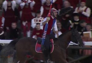 Quintana col cuore gola, alla fine esulta Melosso: è il trionfo di Porta Romana <span> (Video e foto) </span>