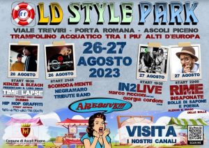 “Old Style Park”, sta per scadere il countdown: tutto è pronto per due giornate senza precedenti <span> (Video) “Old Style Park”, sta per scadere il countdown: tutto è pronto per due giornate senza precedenti <span> (Video)
