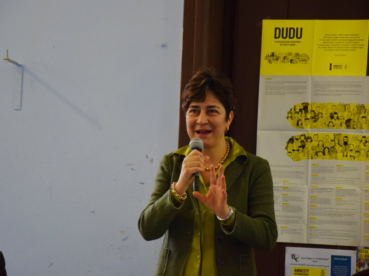Ufficio scolastico regionale, la nuova direttrice è Donatella D’Amico