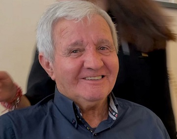 Castel di Lama in lutto per la morte di “Gino” Mandozzi
