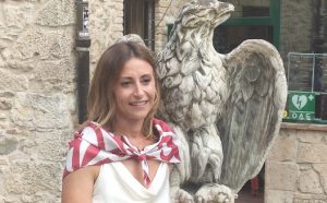 Quintana: Maria Giovanna Allevi è la dama della Piazzarola <span> (Video)