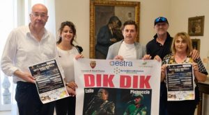 La grande Notte Bianca di Monticelli con spettacoli e la musica dei Dik Dik <span> (Video) La grande Notte Bianca di Monticelli con spettacoli e la musica dei Dik Dik <span> (Video)