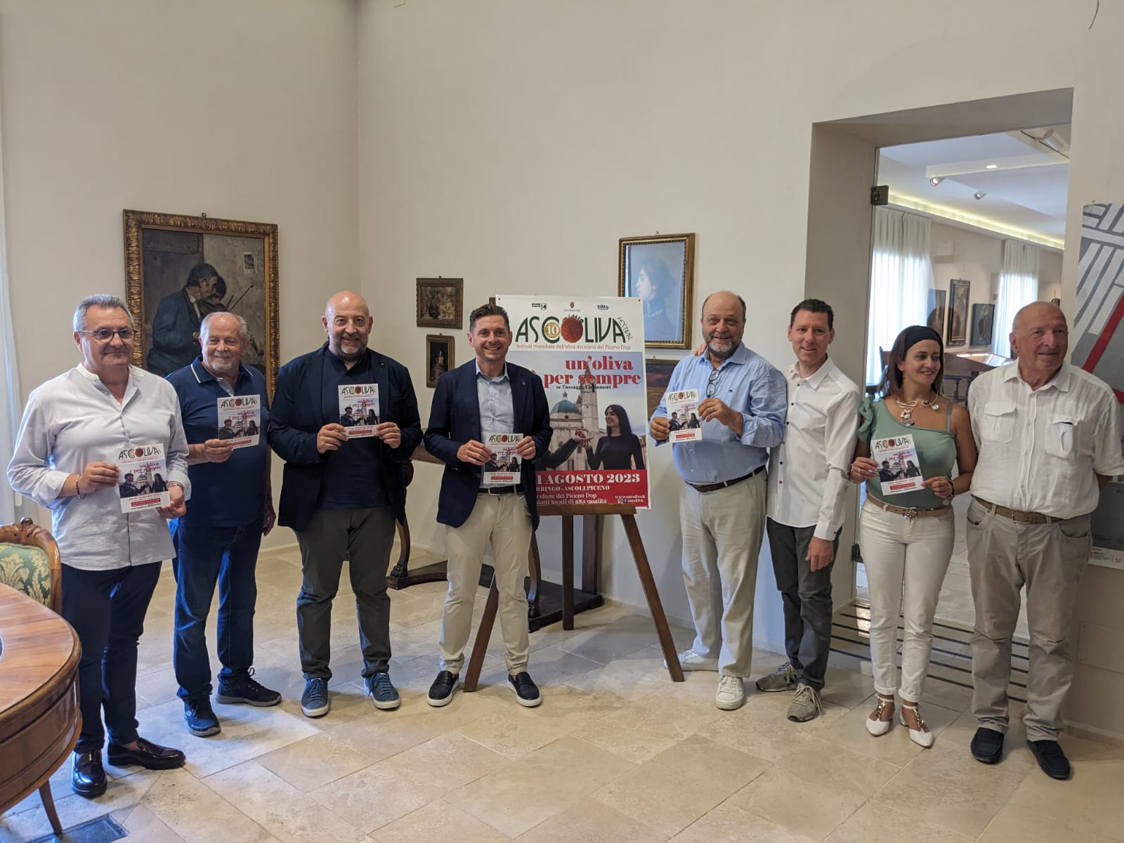 I primi 10 anni di Ascoliva Festival: grande attesa per l’edizione del decennale <span> (Video)