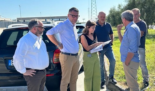 Viabilità, la Provincia dà il via a interventi per 928.000 euro