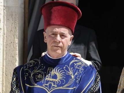 Quintana in lutto: è morto Patrizio Zunica, il console di Porta Solestà