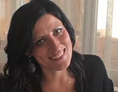 Quintana: Stefania Carboni è la castellana di Montegallo