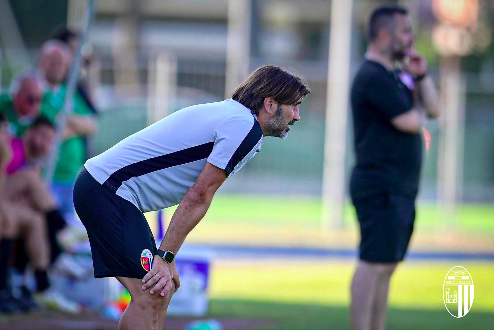 Ascoli-Feralpisalò, Viali: «Partita di alto livello, ma c’è ancora tanto da lavorare»