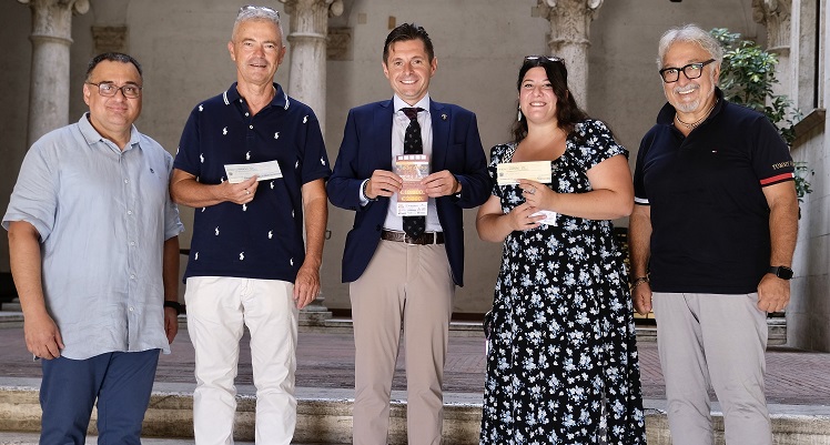 Entrambi a Folignano i premi della tombola di Sant’Emidio: i nomi dei vincitori Entrambi a Folignano i premi della tombola di Sant’Emidio: i nomi dei vincitori