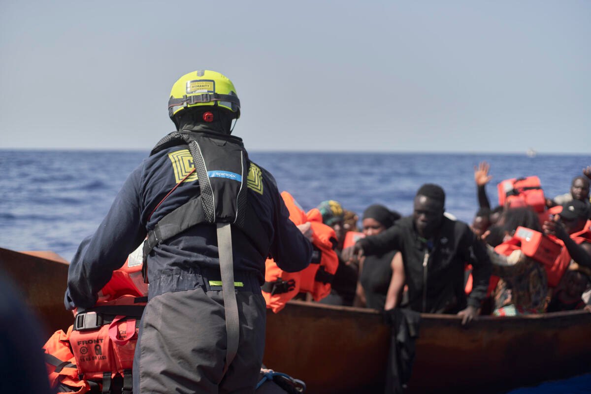 Sbarchi di migranti, Saltamartini è sicuro: «Cpr? Da noi non servono»