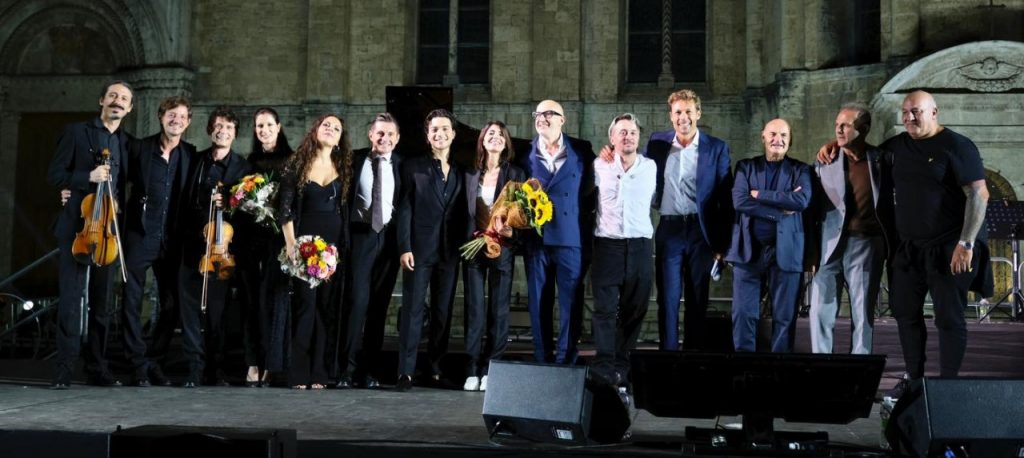 Sorpresa Giorgia, poi Ariete, Lazza e Gianluca Ginoble: il Memorial “Troiani” fa ancora centro <span> (Video e foto) </span>