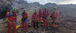 Il salvataggio dello speleologo americano: nella grotta in Turchia anche 11 operatori del Soccorso Alpino delle Marche (Video e foto) Il salvataggio dello speleologo americano: nella grotta in Turchia anche 11 operatori del Soccorso Alpino delle Marche (Video e foto)
