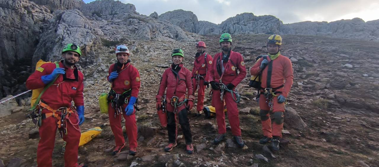 Il salvataggio dello speleologo americano: nella grotta in Turchia anche 11 operatori del Soccorso Alpino delle Marche (Video e foto)