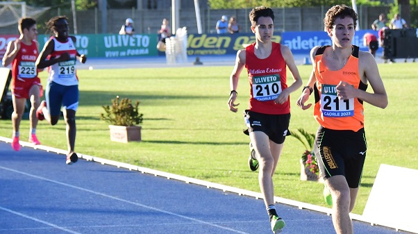 Atletica, corsa campestre: a Osimo i big e anche tanti giovani atleti del Piceno