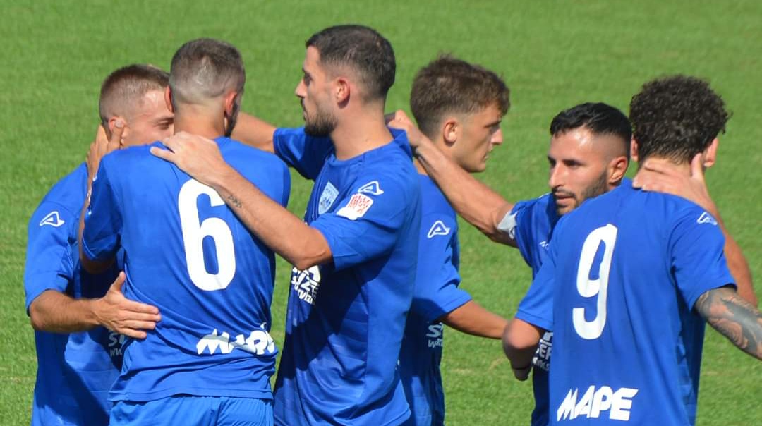 Dilettanti, risultati e classifiche: Atletico Azzurra Colli ancora ko, esulta il Monticelli