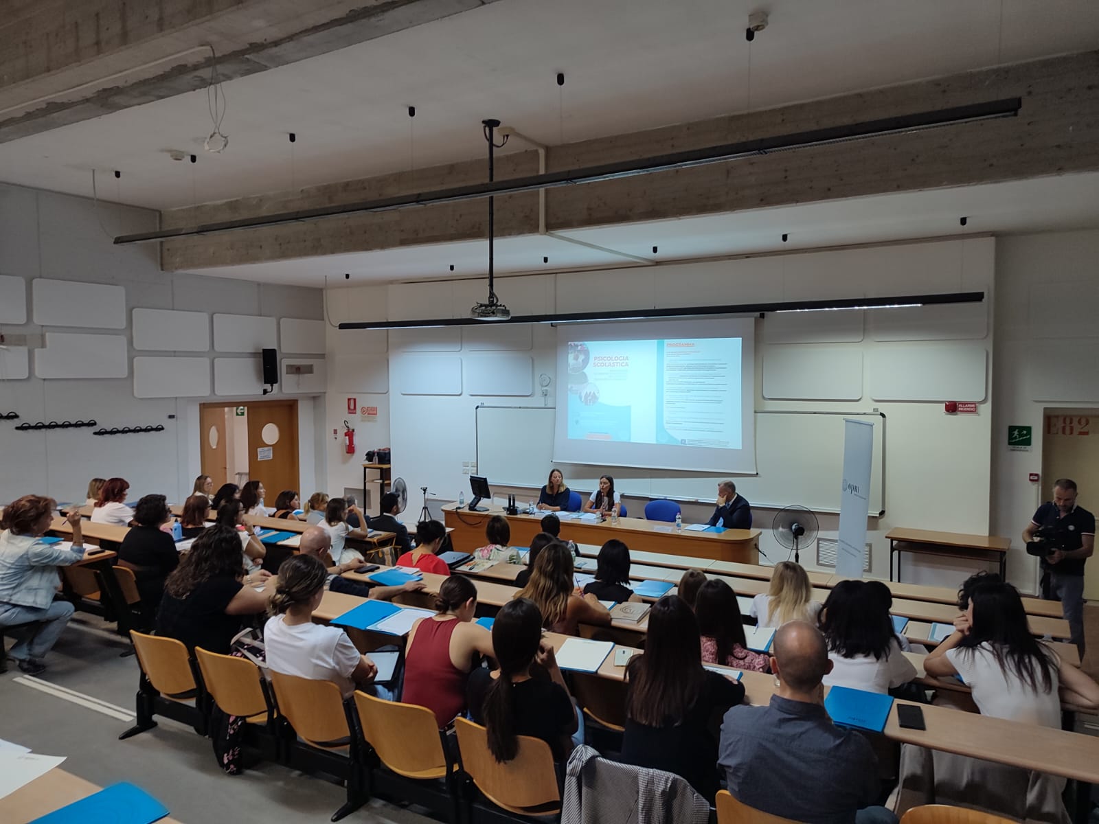 Studenti e psicologi a scuola: <br> richieste aumentate <br> del 40% in un anno