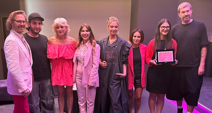 Da Fashion Mood Cna a “Milano Fashion Week”: Sofia Santolini trionfa al “Barbie Style Talent Contest”