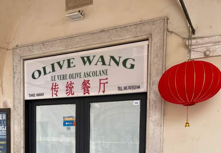 Olive ascolane alla cinese: il web impazzisce, ma è solo un film Olive ascolane alla cinese: il web impazzisce, ma è solo un film