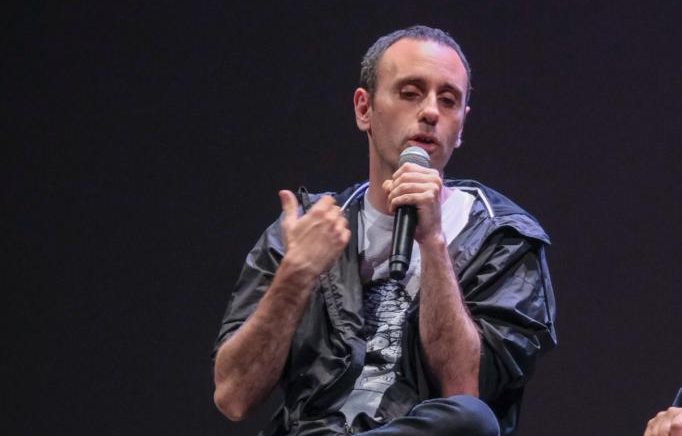 «Questo mondo non mi renderà cattivo»: Zerocalcare si racconta, Ventidio sold out <span> (Video e foto) </span>