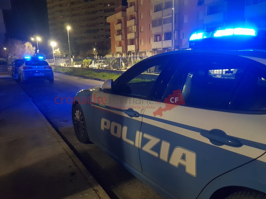 Con la droga in tasca, 30enne ascolano beccato nel Fermano Con la droga in tasca, 30enne ascolano beccato nel Fermano