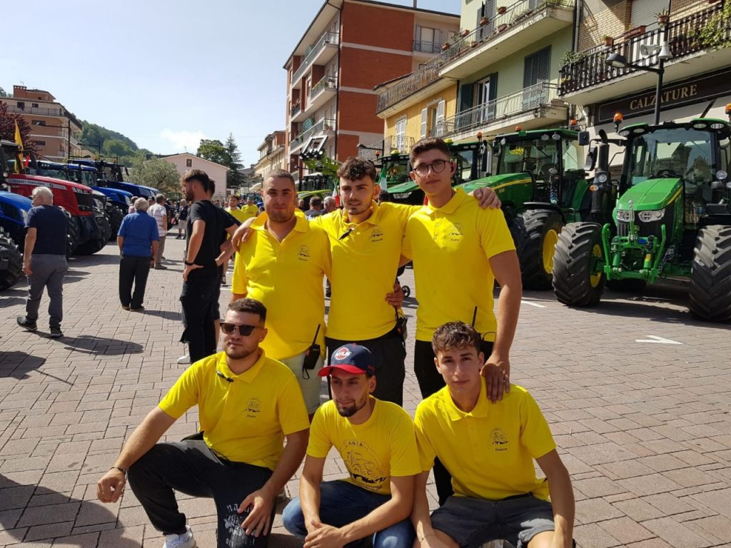 “Agriraduno dei Sibillini”: al passo con i tempi, ma con i piedi appoggiati sulle solide basi del passato <span> (Foto e Video) </span>