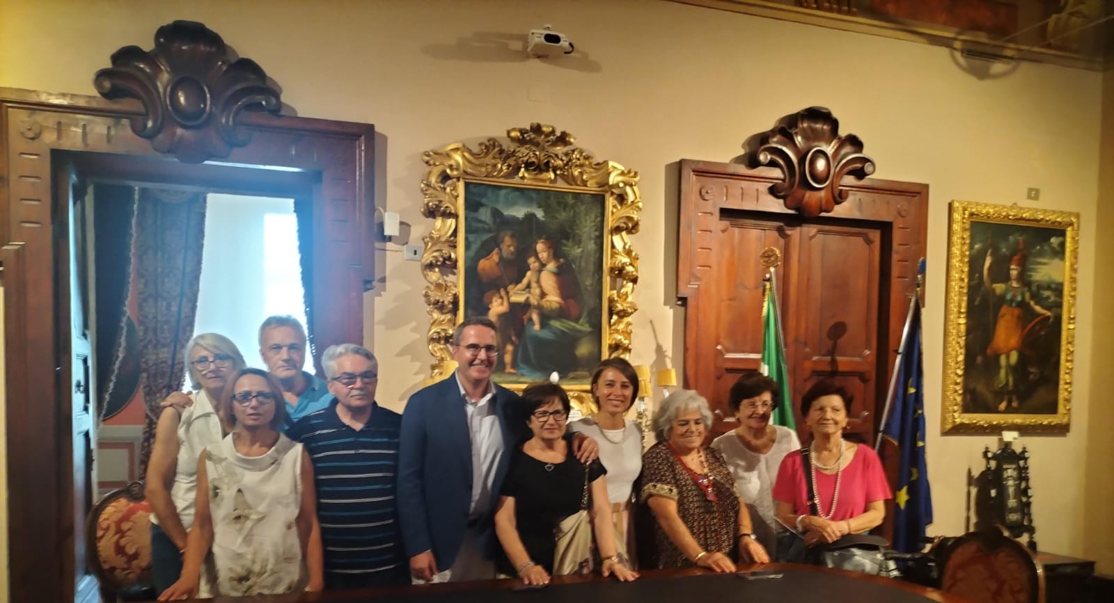 Torna “Attivamente”: socialità, teatro e ginnastica dolce per gli over 65 Torna “Attivamente”: socialità, teatro e ginnastica dolce per gli over 65