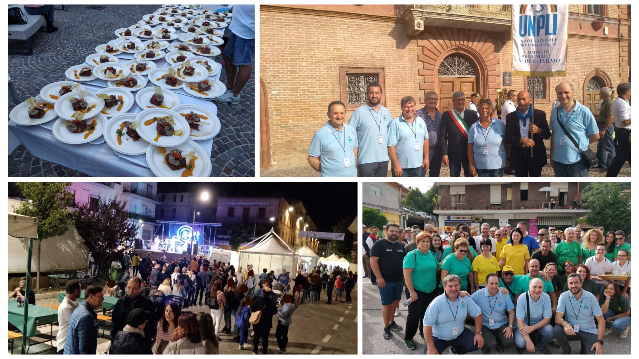 Riecco le “Pro Loco nei Sibillini”, evento che esalta enogastronomia e tradizioni montane creando un ponte con la costa