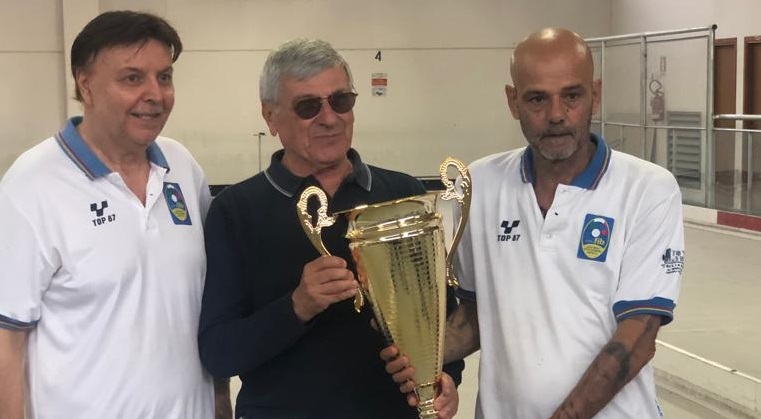 Gli ascolani Di Matteo e Durinzi trionfano a Comunanza Gli ascolani Di Matteo e Durinzi trionfano a Comunanza