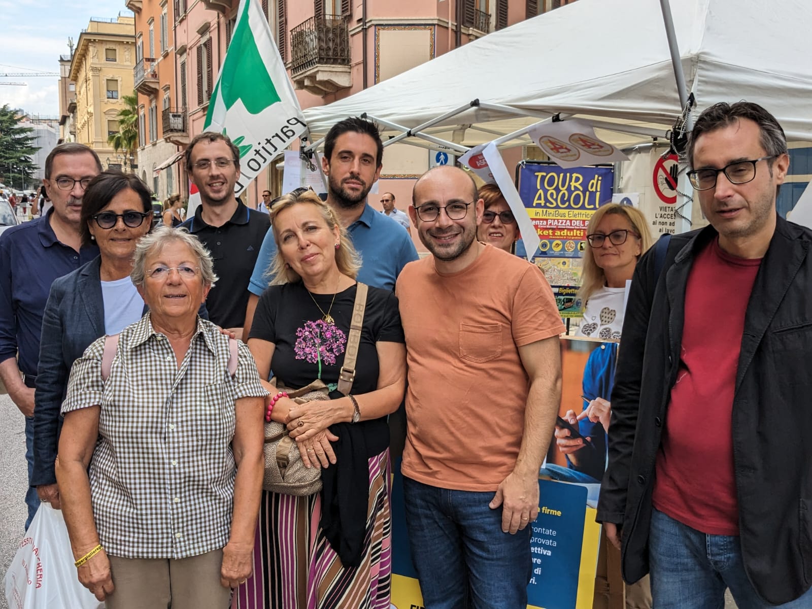 Il Cantiere Riformista unito per il salario minimo e sulla Zes: «Fioravanti e la destra si assumano le proprie responsabilità»