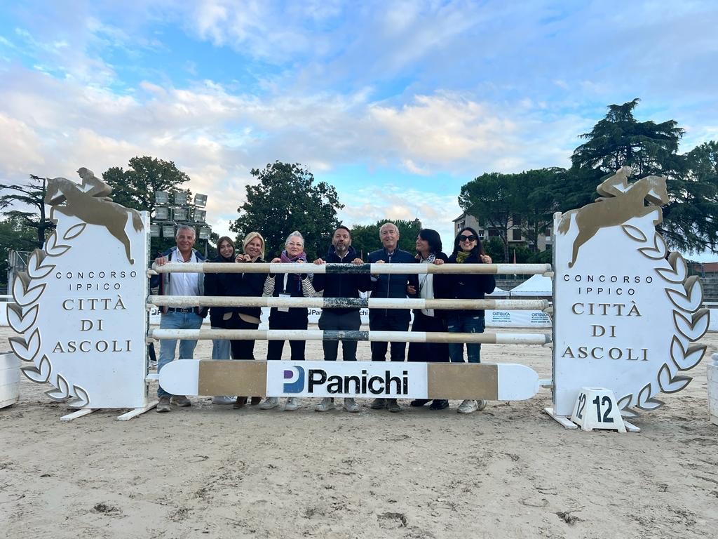 Cavalli e cavalieri incantano lo Squarcia: il “Città di Ascoli” guarda già alla seconda edizione