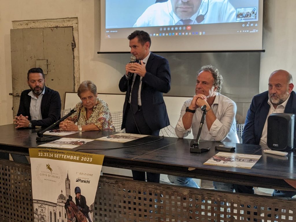 Lo Squarcia ospita le stelle dell’equitazione: tutto pronto per il Concorso ippico “Città di Ascoli” <span> (Video)